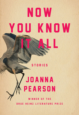 Now You Know It All - Joanna Pearson