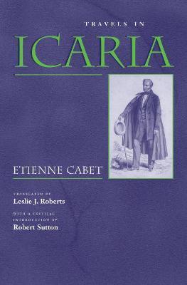 Travels in Icaria - Etienne Cabet