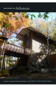 Poza produsului Buildings of Arkansas - Cyrus Sutherland