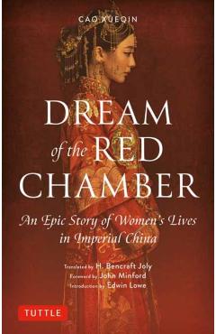 Dream of the Red Chamber: An Epic Story of Women's Lives in Imperial China (Abridged) - Cao Xueqin