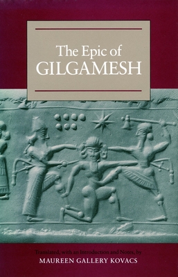 Epic of Gilgamesh - Maureen Gallery Kovacs