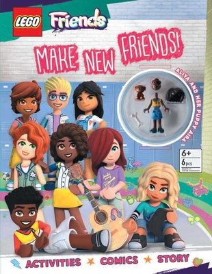 Lego Friends: Make New Friends - Ameet Publishing