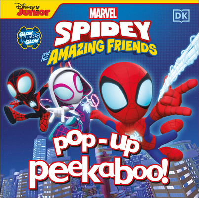 Pop-Up Peekaboo! Marvel Spidey and His Amazing Friends - Dk