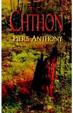 Coperta cărții 'Chthon - Piers Anthony'