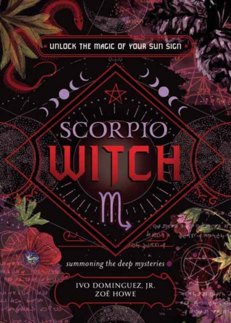 Scorpio Witch - Ivo Dominguez