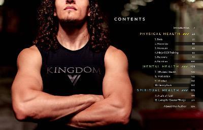 Kingdom Ninja: A Warrior's Guide to Physical, Mental, and Spiritual Health - Daniel Gil