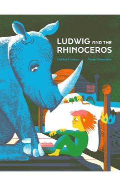 Poza produsului Ludwig and the Rhinoceros - Noemi Schneider