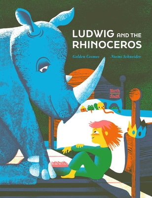 Ludwig and the Rhinoceros - Noemi Schneider