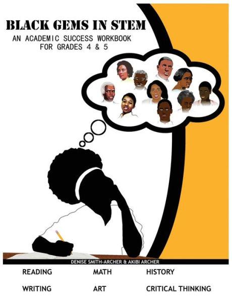 Black Gems in STEM: An Academic Success Workbook - Denise Smith-archer