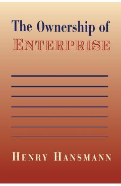 Poza produsului The Ownership of Enterprise - Henry Hansmann
