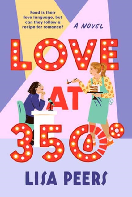 Love at 350 - Lisa Peers