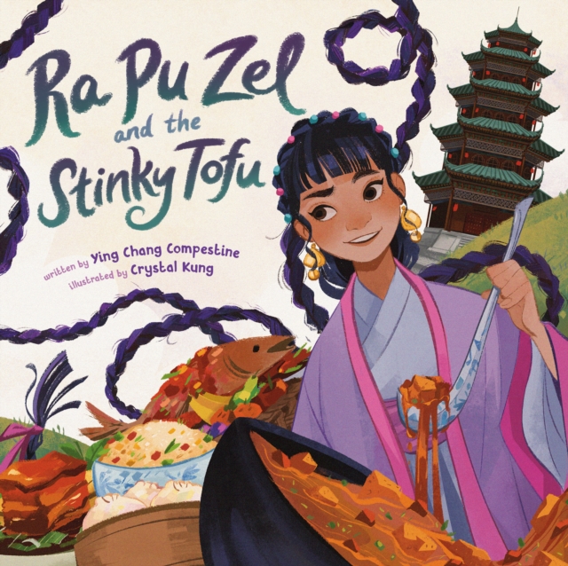 Ra Pu Zel and the Stinky Tofu - Ying Chang Compestine