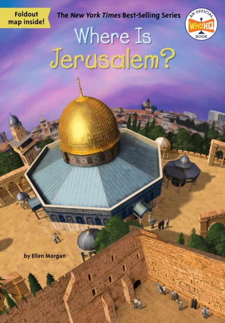 Where Is Jerusalem? - Ellen Morgan