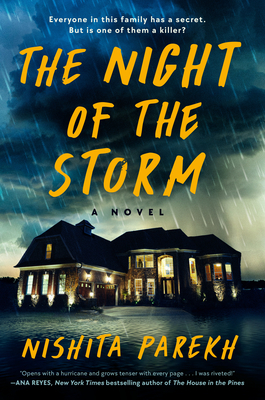 The Night of the Storm - Nishita Parekh