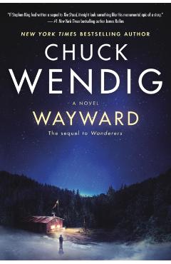 Wayward - Chuck Wendig