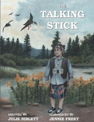 The Talking Stick - Jennie Freet