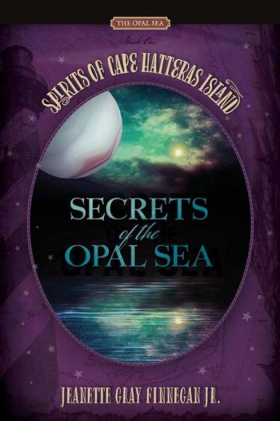 Secrets of the Opal Sea - Jeanette Gray Finnegan