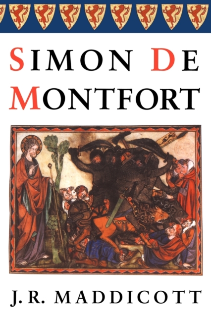 Simon de Montfort - J. R. Maddicott