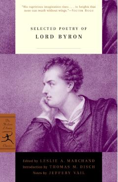 Selected Poetry of Lord Byron - George Gordon Byron