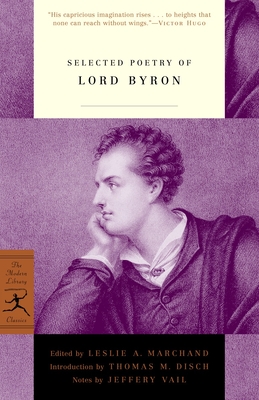 Selected Poetry of Lord Byron - George Gordon Byron