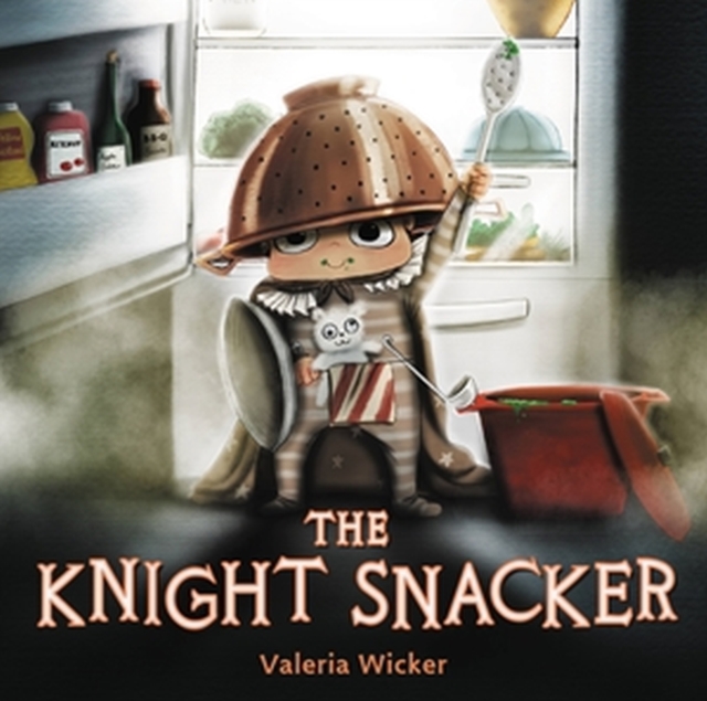 The Knight Snacker - Valeria Wicker