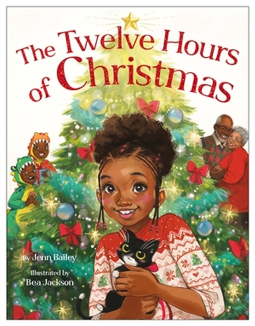 The Twelve Hours of Christmas - Jenn Bailey