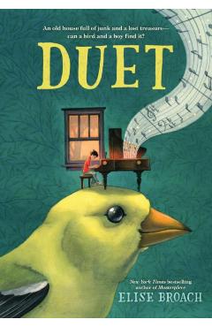 Duet - Elise Broach