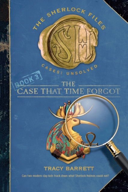 Case That Time Forgot - Tracy Barrett