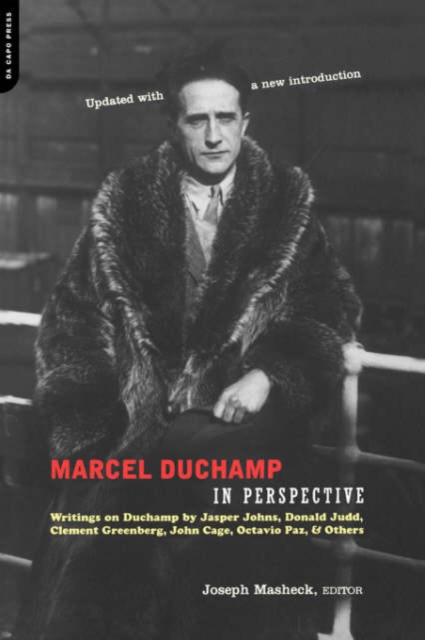 Marcel Duchamp in Perspective - Joseph Masheck