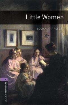 Poza produsului Oxford Bookworms 3e 4 Little Women MP3 Pack - Alcott
