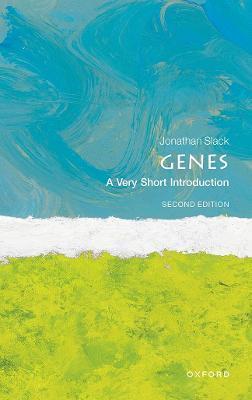 Genes: A Very Short Introduction - Jonathan Slack