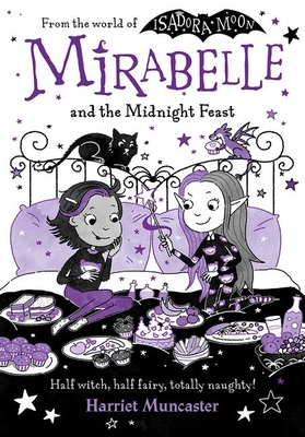 Mirabelle and the Naughty Bat Kittens - Harriet Muncaster