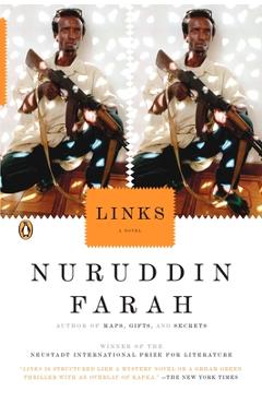 Coperta cărții 'Links - Nuruddin Farah'