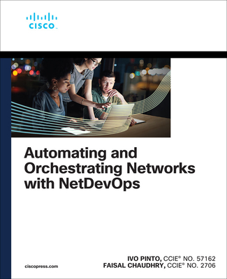 Automating and Orchestrating Networks with Netdevops - Ivo Pinto