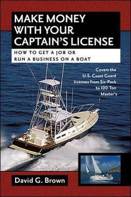 Make Money W/Captains Licens - David Brown