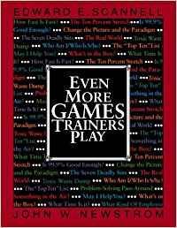 Even More Games Trainers Play - Edward Scannell