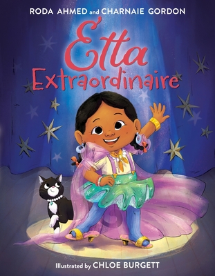 Etta Extraordinaire - Roda Ahmed
