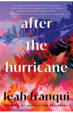 After the Hurricane - Leah Franqui