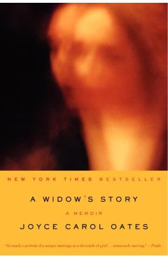 Coperta cărții 'A Widow's Story - Joyce Carol Oates'