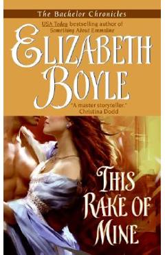 Coperta cărții 'This Rake of Mine - Elizabeth Boyle'