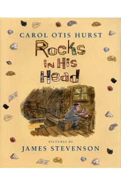 Rocks in His Head - Carol Otis Hurst