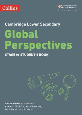 Collins Cambridge Lower Secondary Global Perspectives - Noel Cassidy