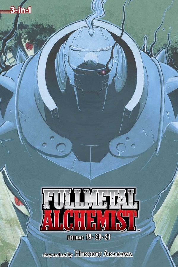 Fullmetal Alchemist (3-in-1 Edition) Vol.7 - Hiromu Arakawa
