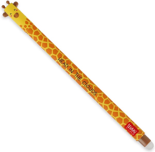 Pix cu radiera: Girafa