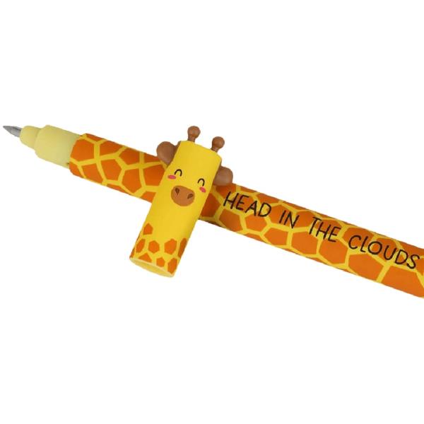 Pix gel: Girafa
