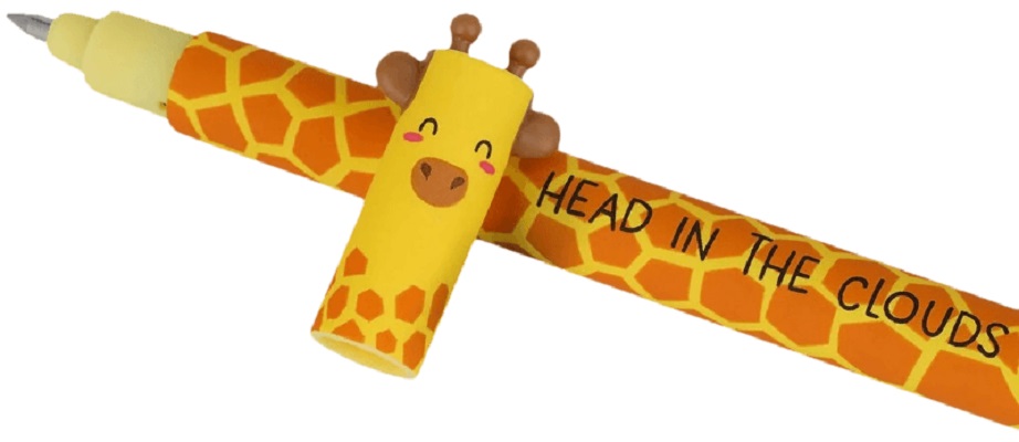 Pix cu radiera: Girafa