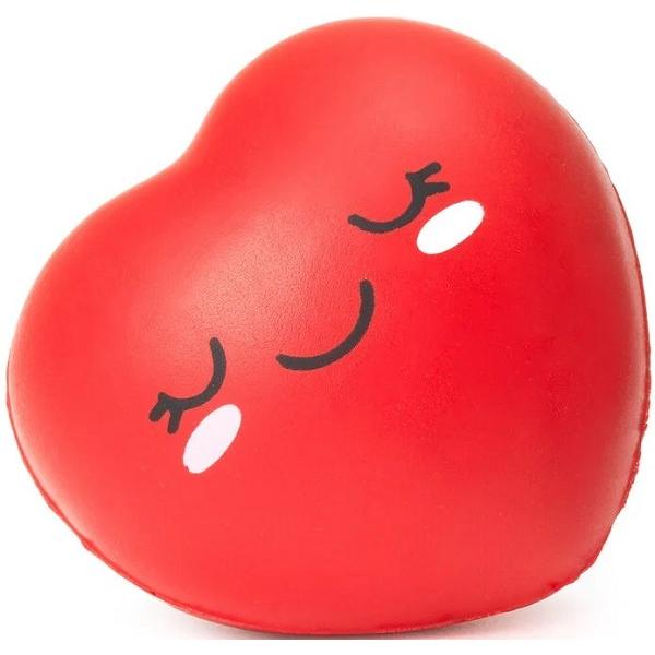 Jucarie antistres Squishy: Heart