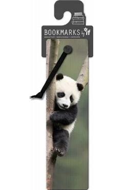 Imaginea produsului 'Semn de carte 3D: Giant Panda'