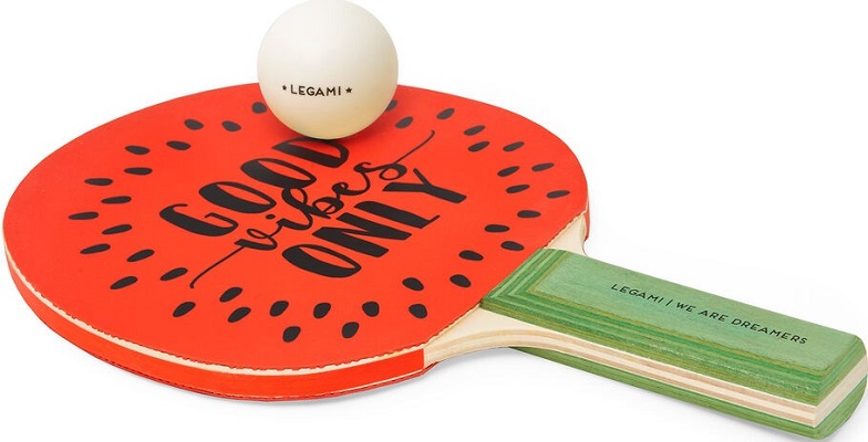 Set palete tenis de masa Watermelon