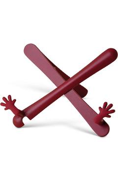 Imaginea produsului 'Suport pentru carti: The Hands Stand. Rosu'